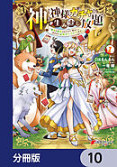 神を【神様ガチャ】で生み出し放題【分冊版】　10