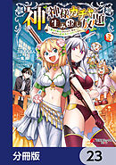 神を【神様ガチャ】で生み出し放題【分冊版】　23