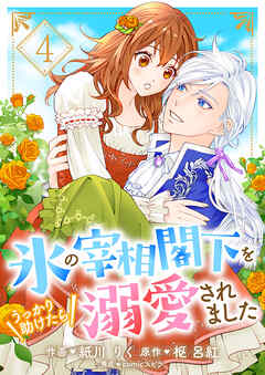 氷の宰相閣下をうっかり助けたら溺愛されました４