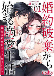 婚約破棄から始まる溺愛生活～理想の結婚相手って何ですか？～　単行本版