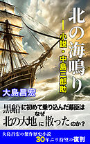北の海鳴り —小説・中島三郎助—