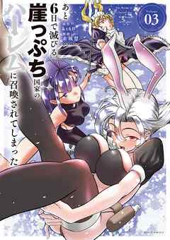 あと6日で滅びる崖っぷち国家のハーレムに召喚されてしまった 3