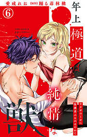 年上極道は純情な獣 ヤクザのくせに保護者ぶるのはやめて