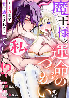 魔王様の運命のつがいは私でした！？～ナカまで愛に満たされて～