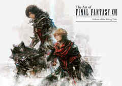 The Art of FINAL FANTASY XVI Echoes of the Rising Tide