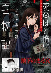 地下のまる穴（死ぬほど怖いネット掲示板百物語～都市伝説コミック怪談集～）