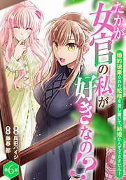 たかが女官の私が好きなの！？　婚約破棄された姫様を差し置いて、結婚なんてできません！