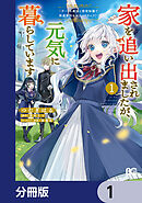 家を追い出されましたが、元気に暮らしています　～チートな魔法と前世知識で快適便利なセカンドライフ！～【分冊版】　1
