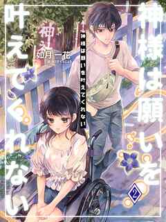 神様は願いを叶えてくれない２