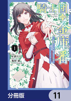 騎士団の金庫番 ～元経理ОＬの私、騎士団のお財布を握ることになりました～【分冊版】　11