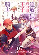 魔法が使えないと追放された姫は、剣の国の王子に見初められ、騎士として祖国を取り返す【単話】 7
