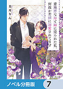 意地悪な母と姉に売られた私。何故か若頭に溺愛されてます【ノベル分冊版】　7