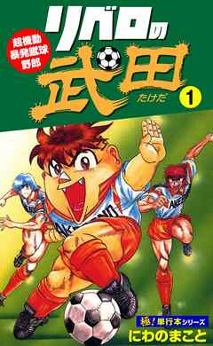 リベロの武田【極！単行本シリーズ】