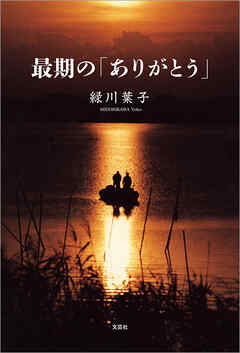 最期の「ありがとう」