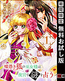 【期間限定　無料お試し版】嘘憑き狐の巫女様は後宮で謎を占う【分冊版】
