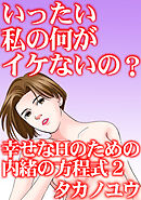 いったい私の何がイケないの？　幸せなHのための内緒の方程式　2