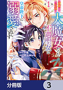 前世が伝説の大魔女だった不遇聖女は皇帝陛下に溺愛されています【分冊版】　3