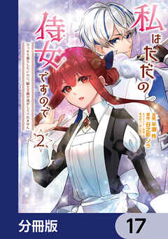 私はただの侍女ですので　 ひっそり暮らしたいのに、騎士王様が逃がしてくれません【分冊版】　17