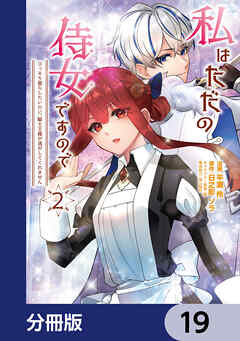 私はただの侍女ですので　 ひっそり暮らしたいのに、騎士王様が逃がしてくれません【分冊版】　19