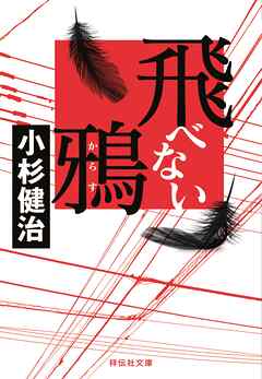 飛べない鴉