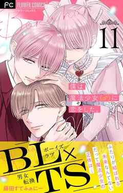 僕は魔法少女（♂）に恋をした。【マイクロ】 11