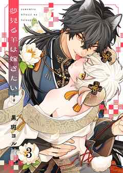 夢見る羊は嫁ぎたい3巻