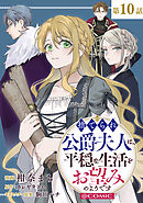 【単話版】捨てられ公爵夫人は、平穏な生活をお望みのようです@COMIC 第10話