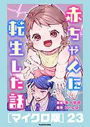 赤ちゃんに転生した話［マイクロ版］23