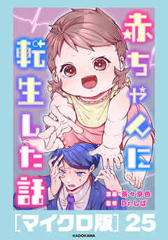 赤ちゃんに転生した話［マイクロ版］25