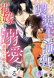 身代わり婚の処方箋～製薬王は孤独な花嫁を溺愛する