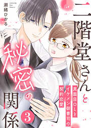 二階堂さんと秘密の関係～真面目OLとイケメン御曹司の契約恋愛～