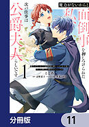 魔力がないからと面倒事を押しつけられた私、次の仕事は公爵夫人らしいです【分冊版】　11