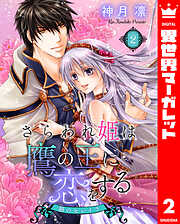 さらわれ姫は鷹の王に恋をする 銀のセレイラ