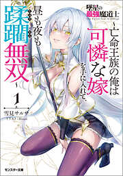 墜星の最強魔道士 ～亡命王族の俺は可憐な嫁を手に入れて、昼も夜も蹂躙無双～（ノベル）１巻 【電子書籍限定特典SS付き】