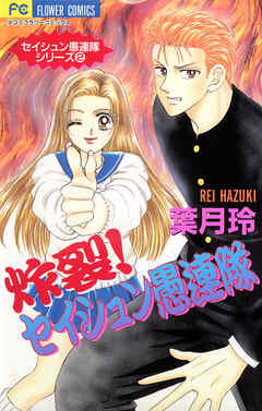 セイシュン愚連隊シリーズ