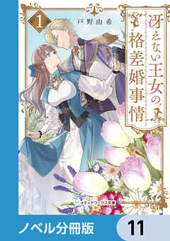 冴えない王女の格差婚事情【ノベル分冊版】　11
