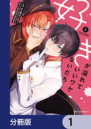 好きが溢れていいワケないだろ【分冊版】