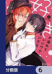 好きが溢れていいワケないだろ【分冊版】