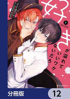 好きが溢れていいワケないだろ【分冊版】　12