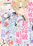 婚約破棄されて娼館に売られる（予定）なので、超高級娼婦を目指します！10