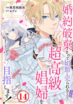 婚約破棄されて娼館に売られる（予定）なので、超高級娼婦を目指します！14