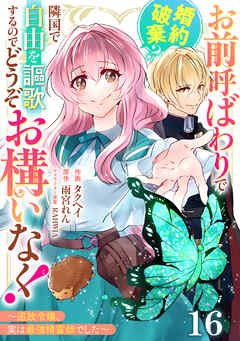 Berry’sFantasyお前呼ばわりで婚約破棄？隣国で自由を謳歌するのでどうぞお構いなく！～追放令嬢、実は最強精霊師でした～16巻
