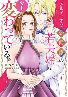 メルディオン公爵家の若夫婦は少し変わっている。（１）