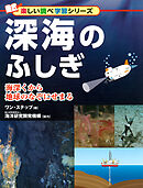 深海のふしぎ 海深くから地球のなぞにせまる