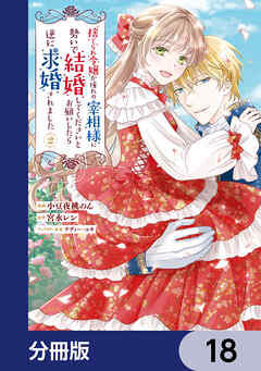 捨てられ令嬢が憧れの宰相様に勢いで結婚してくださいとお願いしたら逆に求婚されました【分冊版】　18