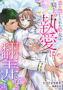 恋を禁じられた聖女は騎士の執愛に翻弄される（３）