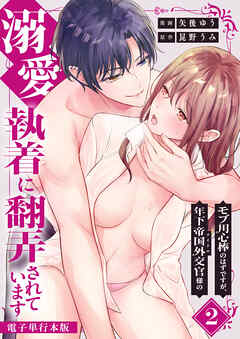 モブ用心棒のはずですが、年下帝国外交官（アイドル）様の執着（溺愛）に翻弄されています【電子単行本版】 / 2