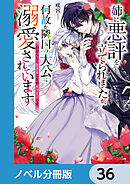 姉に悪評を立てられましたが、何故か隣国の大公に溺愛されています【ノベル分冊版】　36
