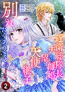 近衛総隊長である夫から離婚を望まれていますが、天使のような継子と別れたくありません【電子単行本版】 / 2