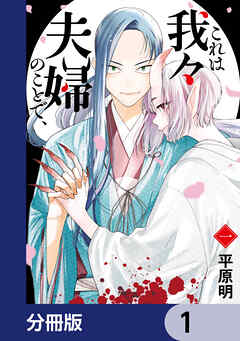 これは我々夫婦のことで、【分冊版】　1